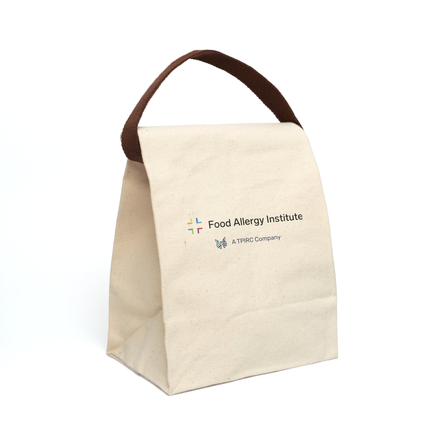Food Allergy Institute Lunch Bag