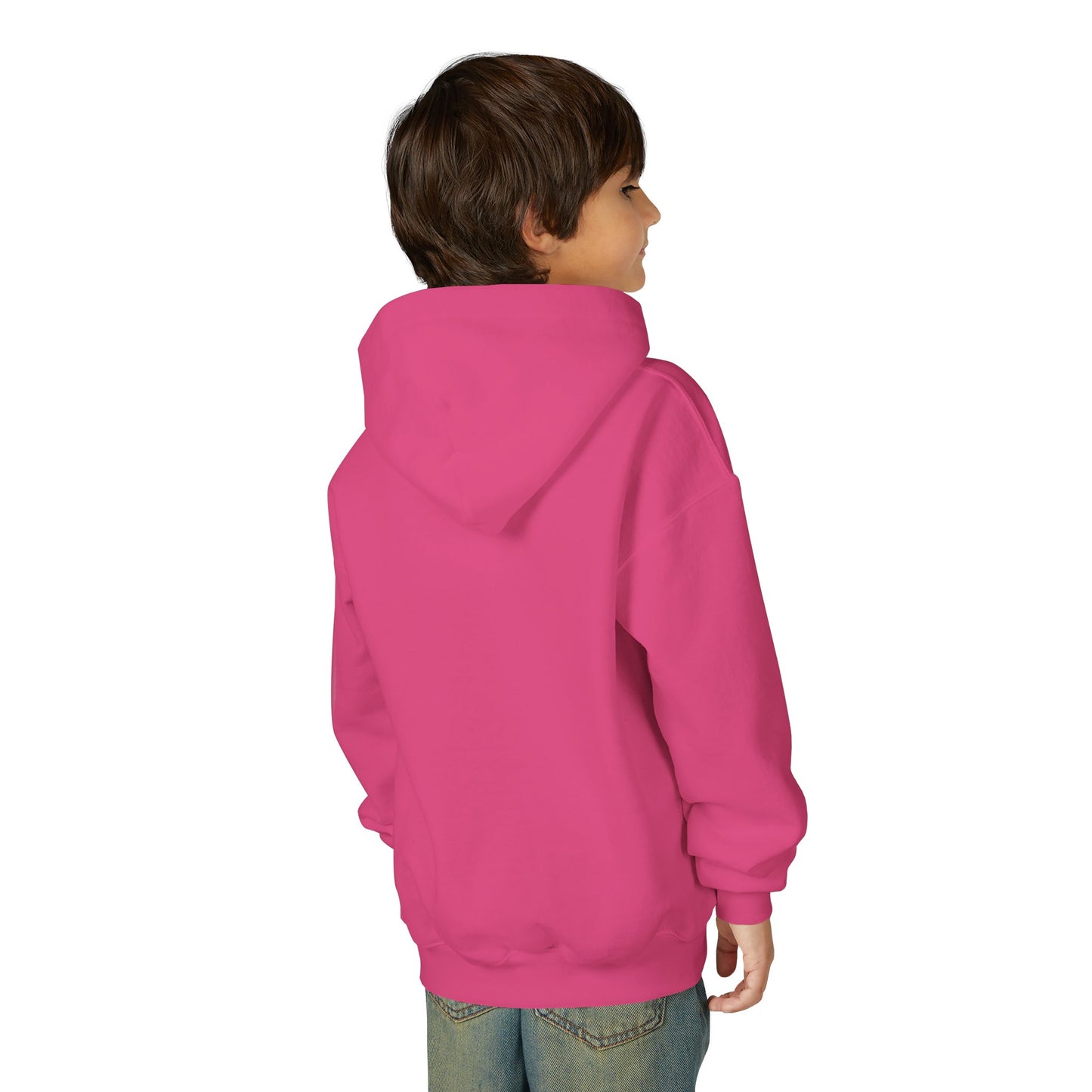 Youth Hoodie — Food Allergy Institute Logo Pullover