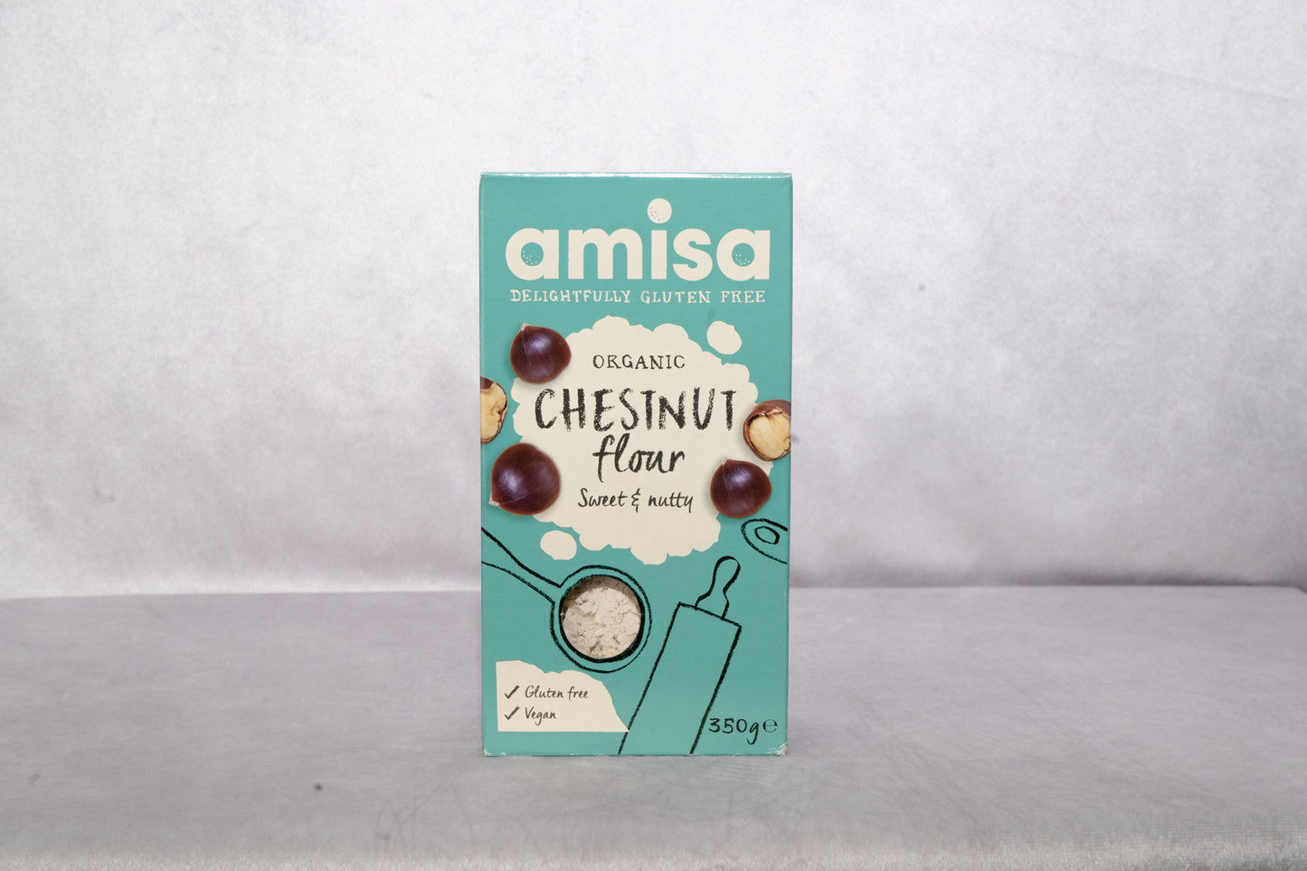 Chestnut Flour