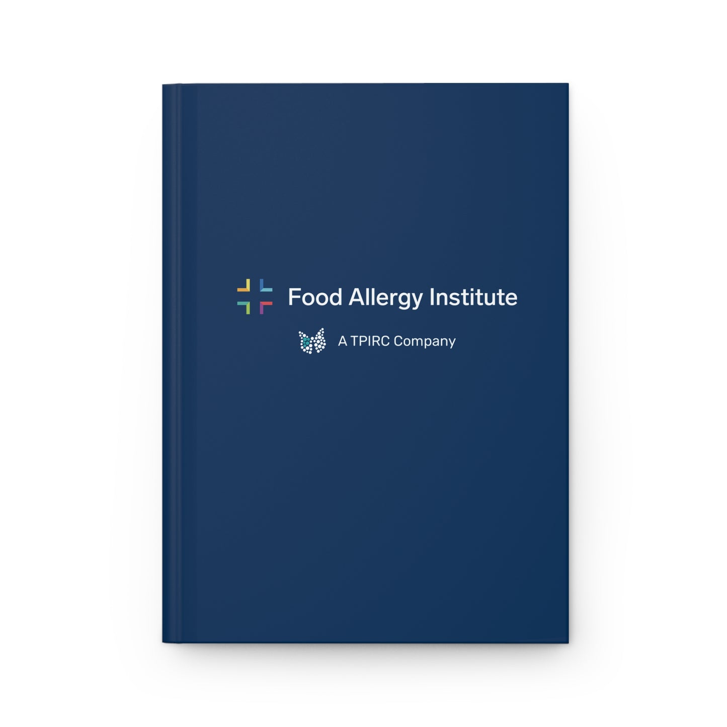 Food Allergy Institute Hardcover Journal