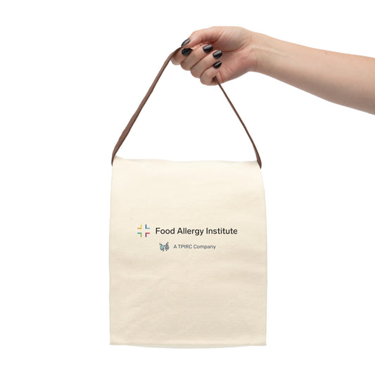 Food Allergy Institute Lunch Bag