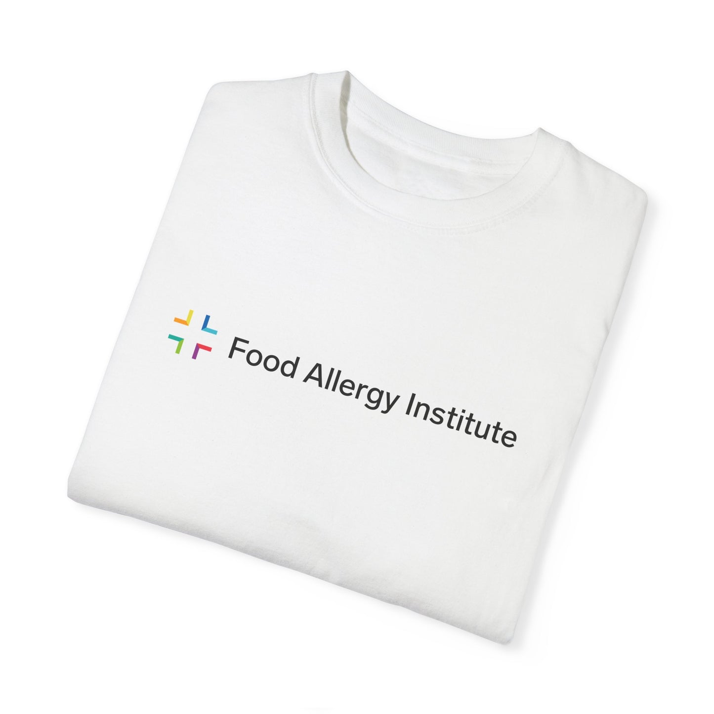 Food Allergy Institute Unisex T-shirt