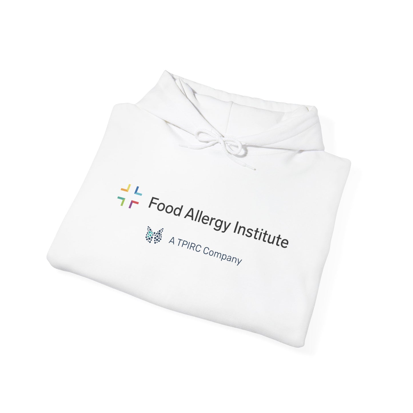 Food Allergy Institute Hooded Sweatshirt