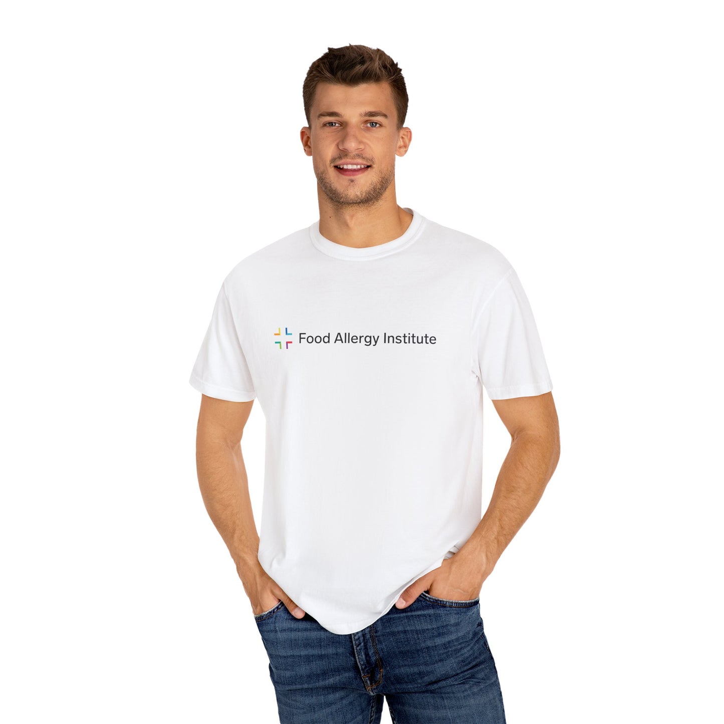 Food Allergy Institute Unisex T-shirt