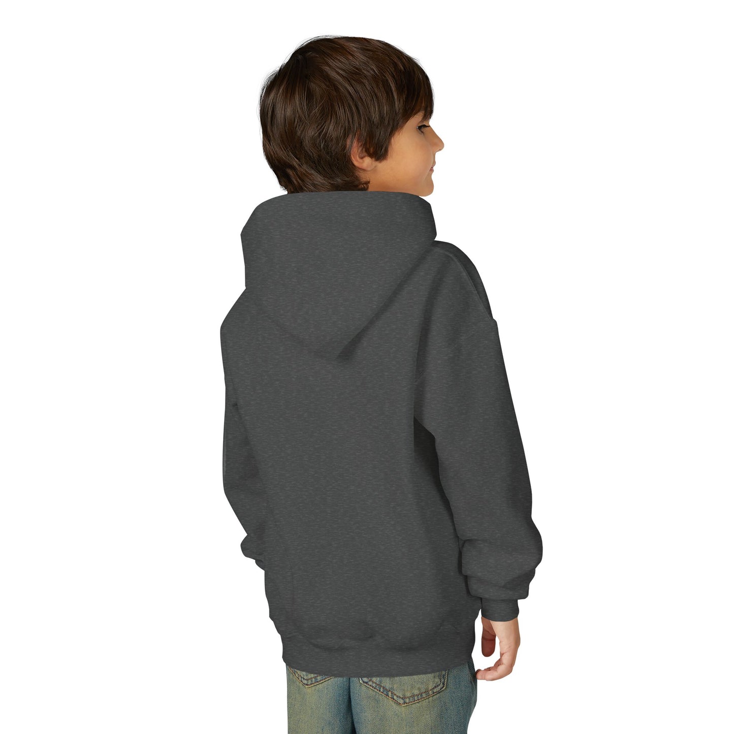 Youth Hoodie — Food Allergy Institute Logo Pullover