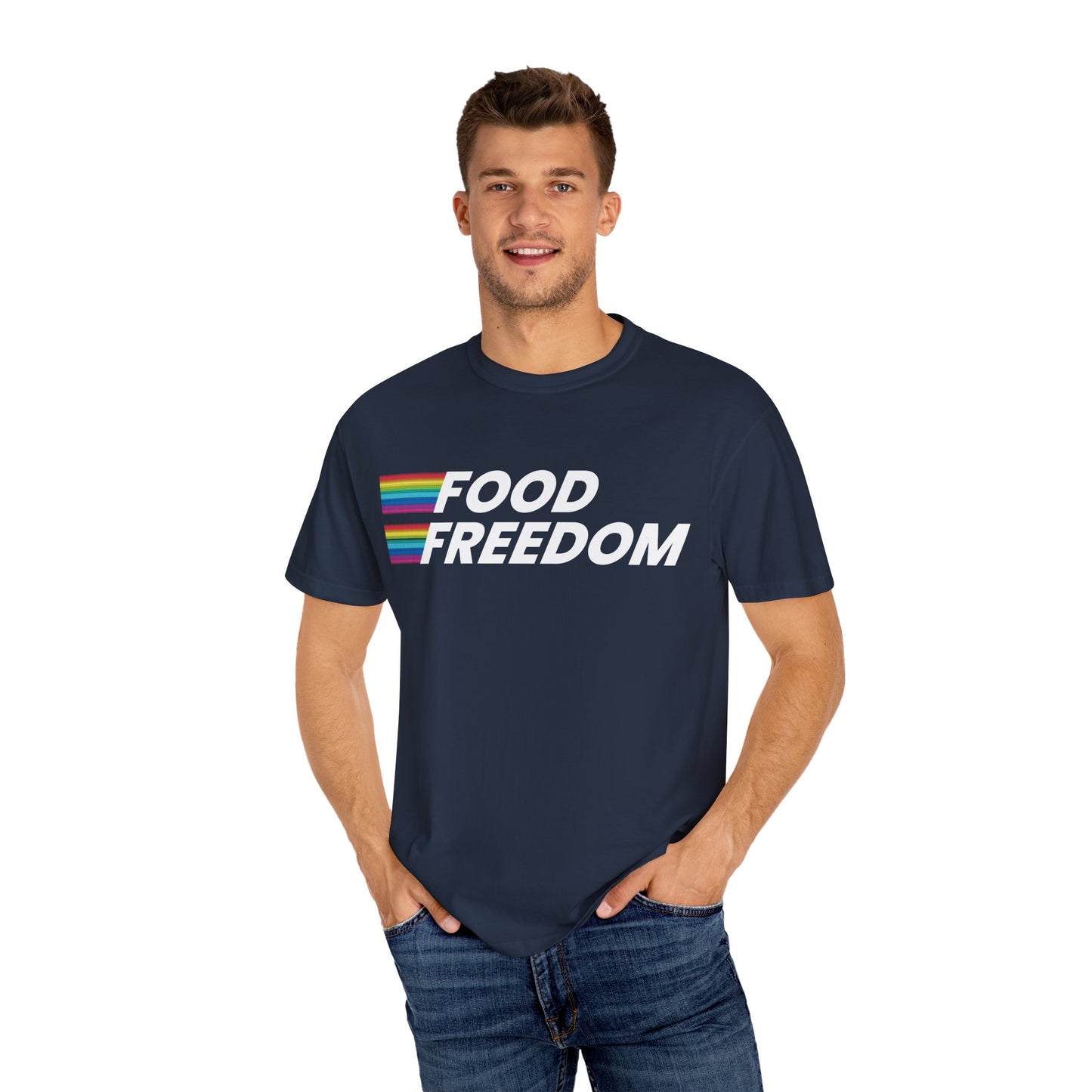 Food Freedom Unisex T-shirt