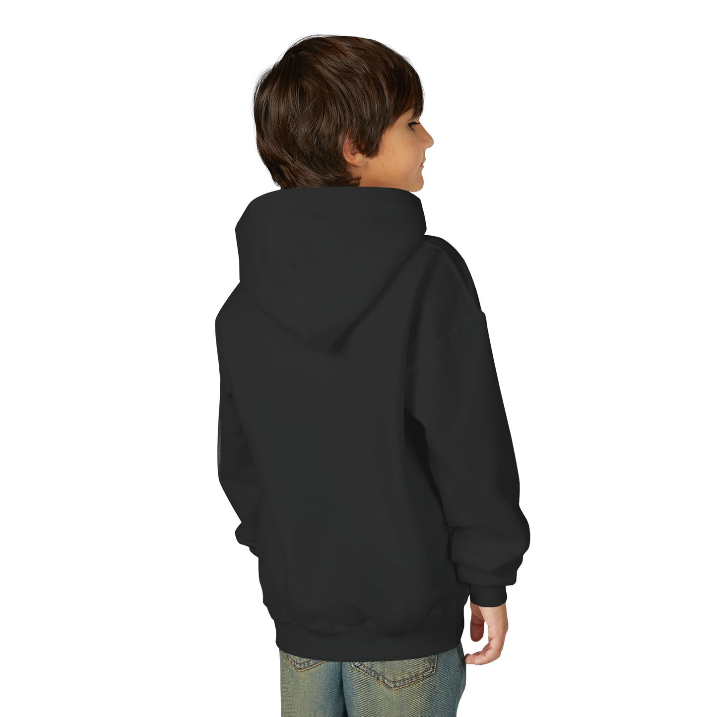 Youth Hoodie — Food Allergy Institute Logo Pullover