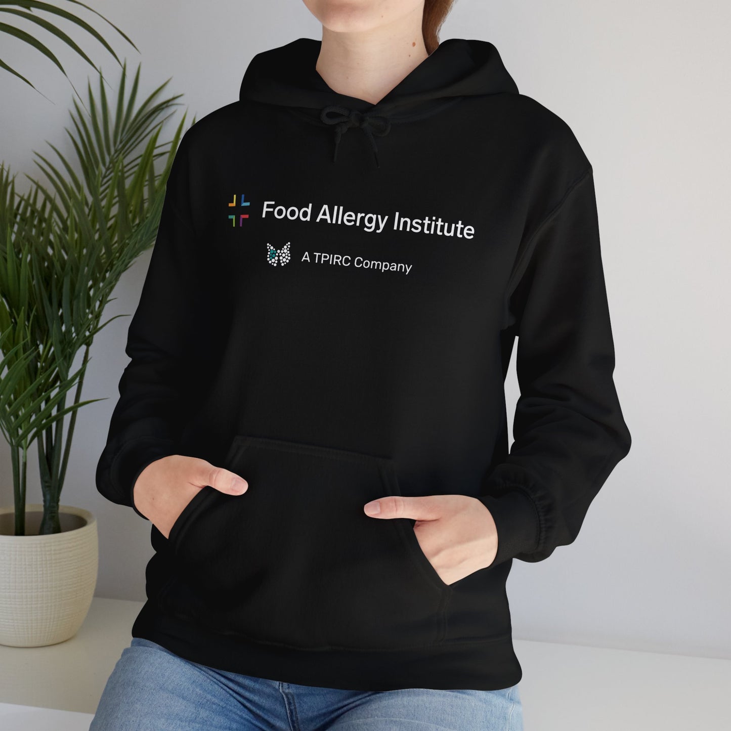 Food Allergy Institute Hooded Sweatshirt