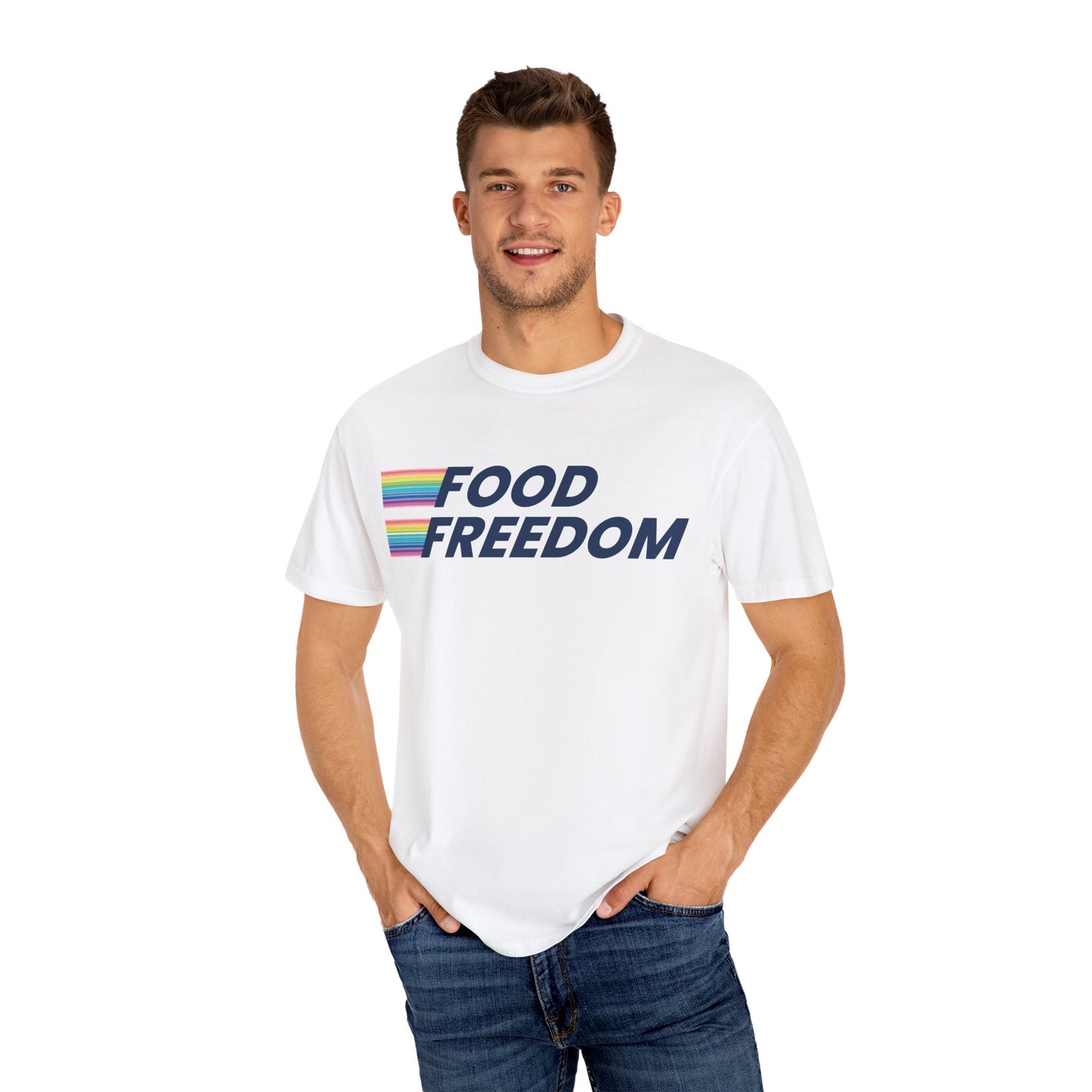 Food Freedom Unisex T-shirt