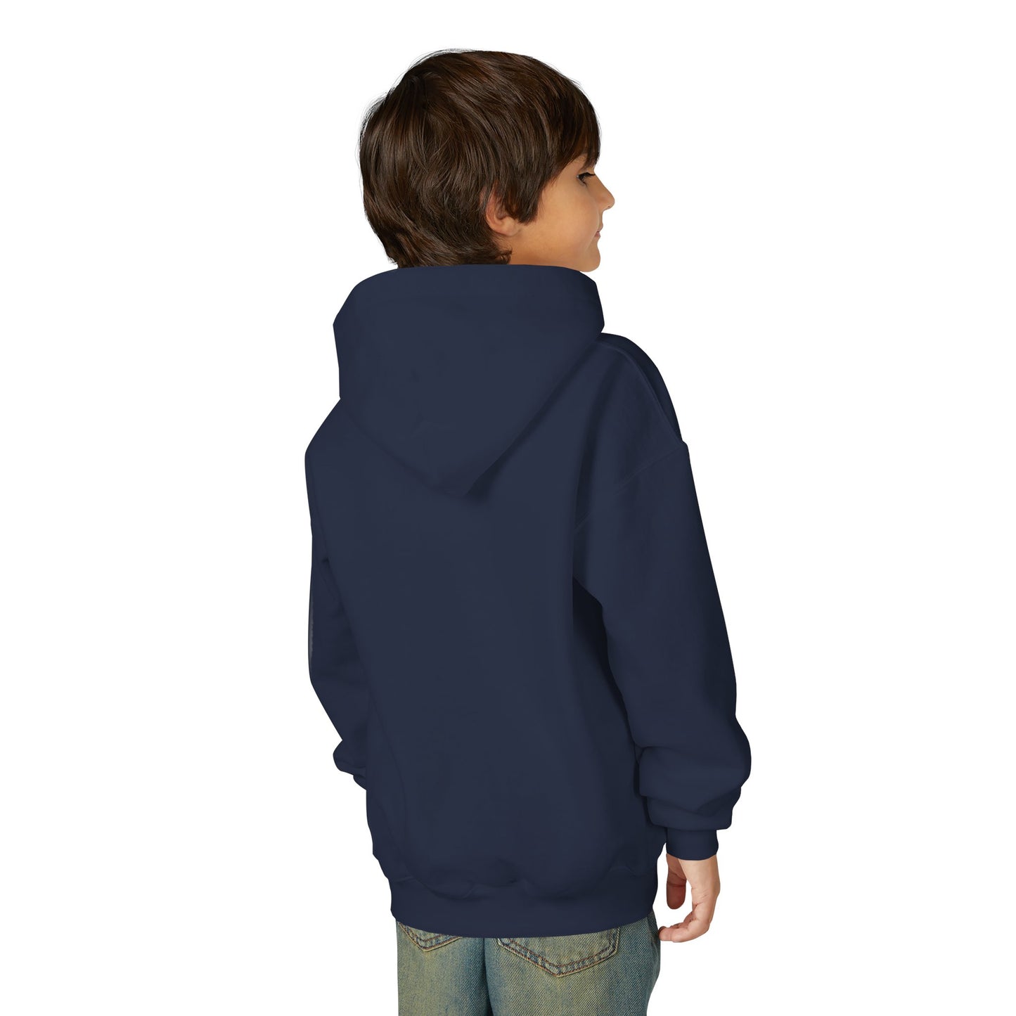 Youth Hoodie — Food Allergy Institute Logo Pullover