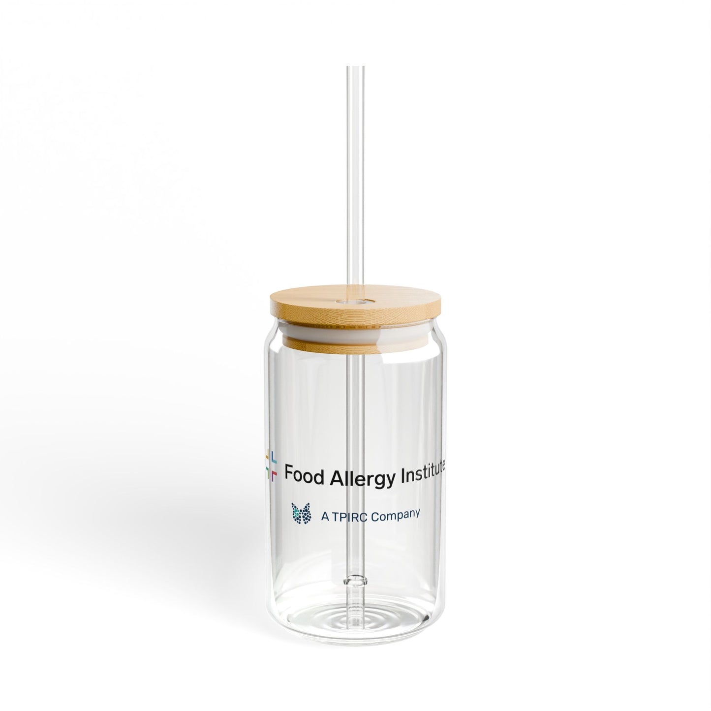 Food Allergy Institute, a TPIRC Company, Sipper Glass