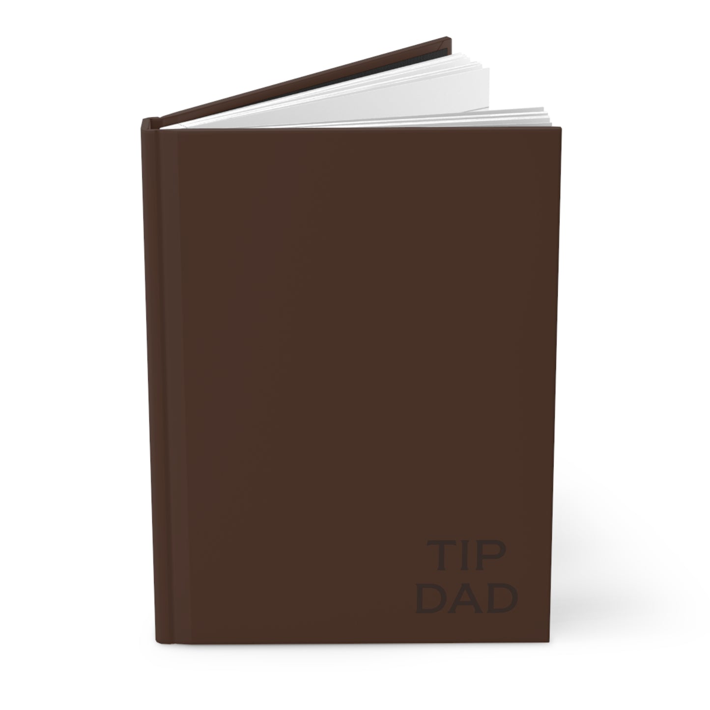 TIP Dad Hardcover Journal