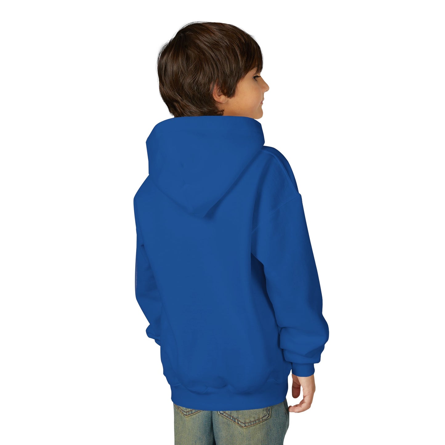 Youth Hoodie — Food Allergy Institute Logo Pullover