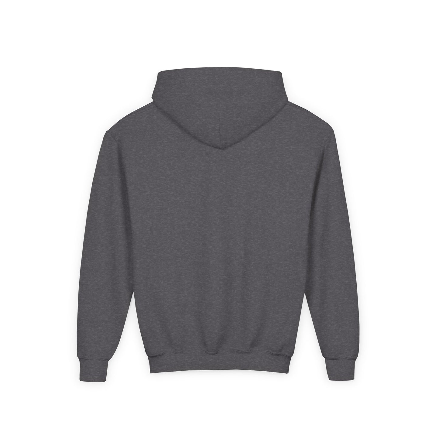 Youth Hoodie — Food Allergy Institute Logo Pullover