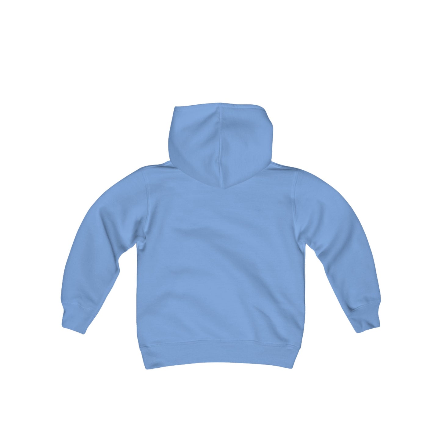 Overcame Food Allergies Youth Blend Hooded Sweatshirt