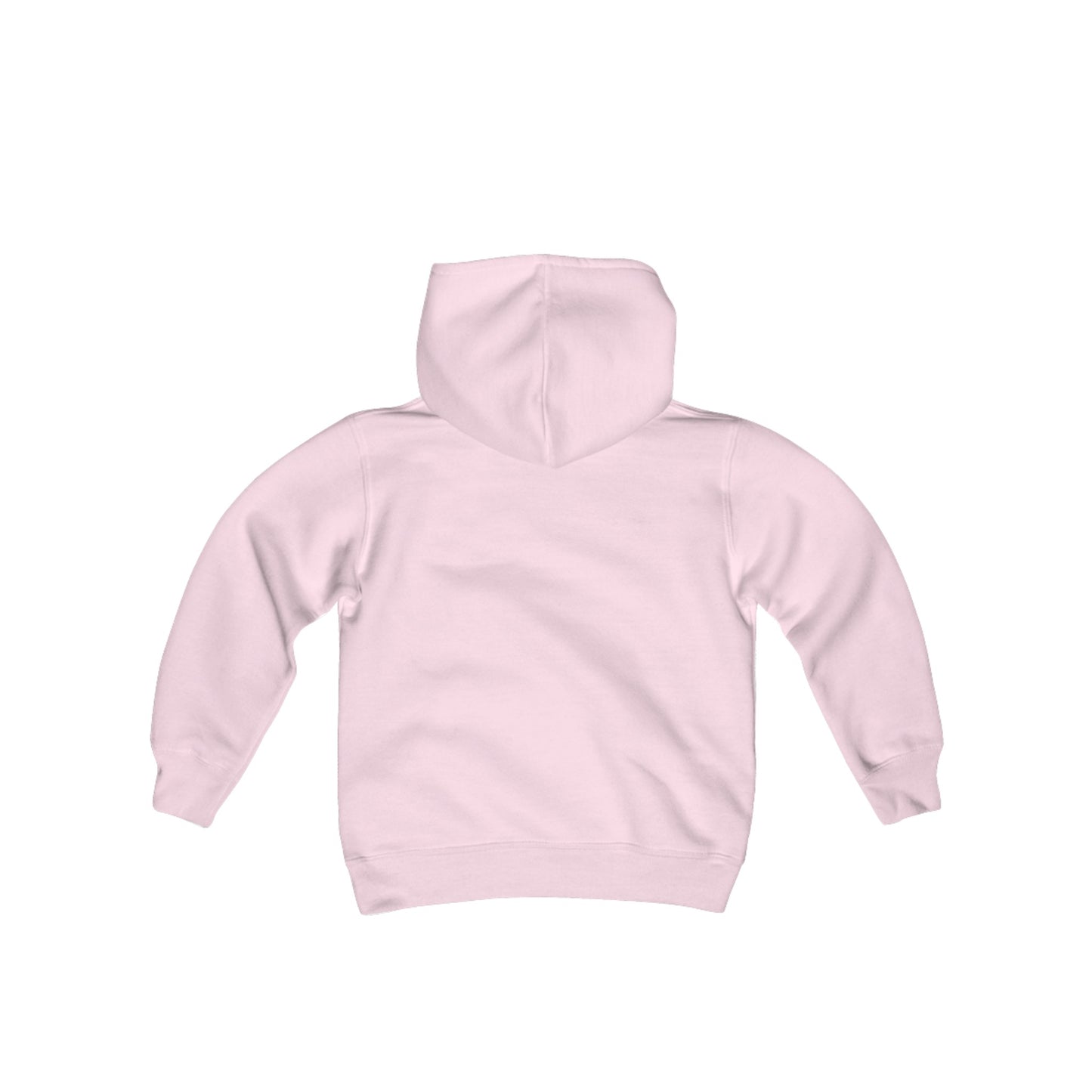 Overcame Food Allergies Youth Blend Hooded Sweatshirt