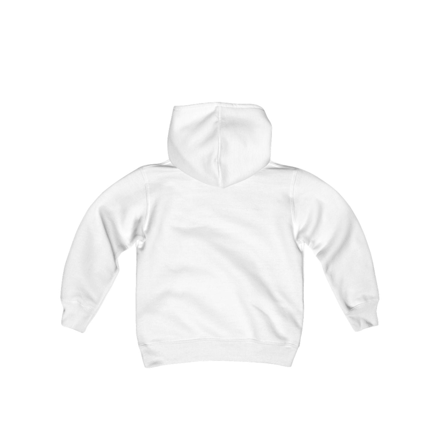 Overcame Food Allergies Youth Blend Hooded Sweatshirt