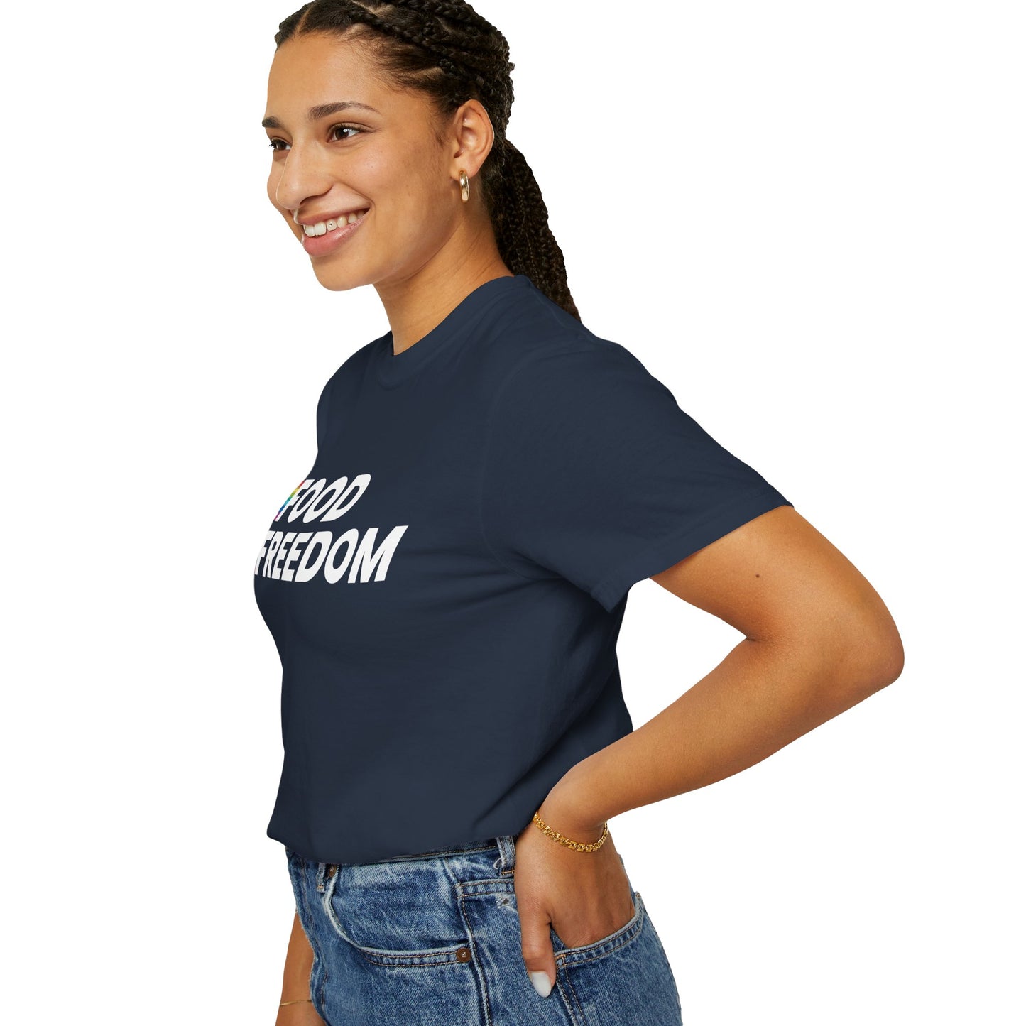 Food Freedom Unisex T-shirt