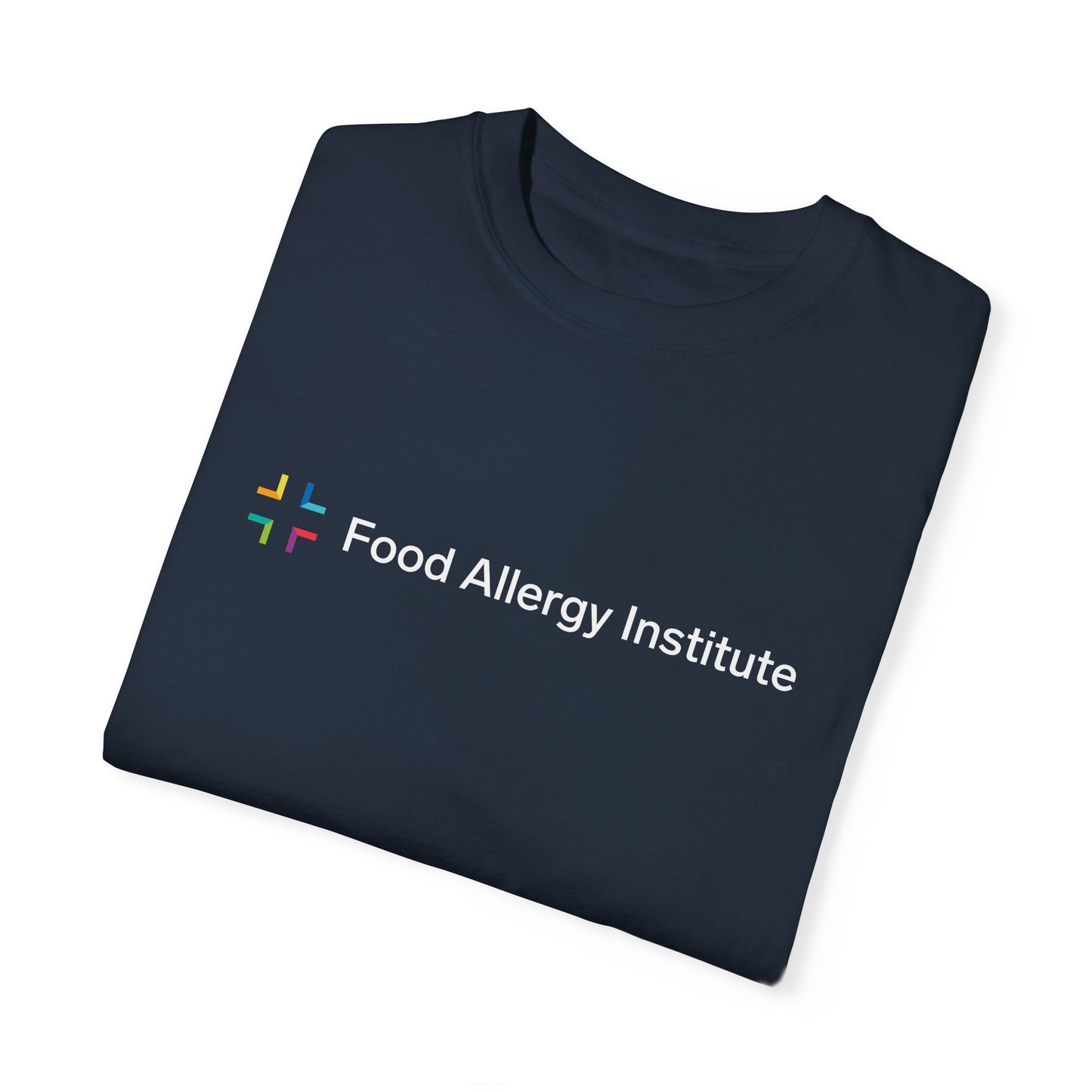 Food Allergy Institute Unisex T-shirt