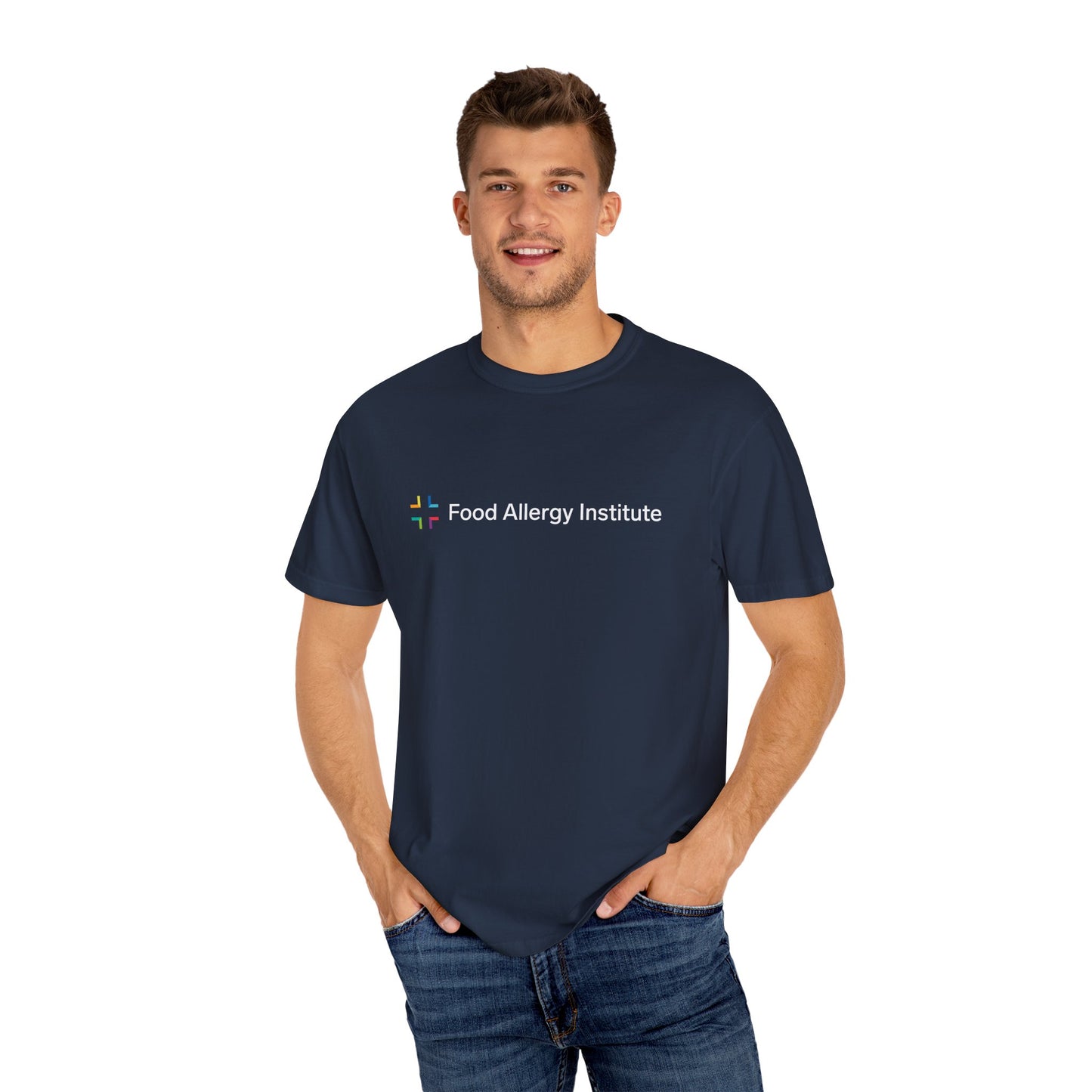 Food Allergy Institute Unisex T-shirt