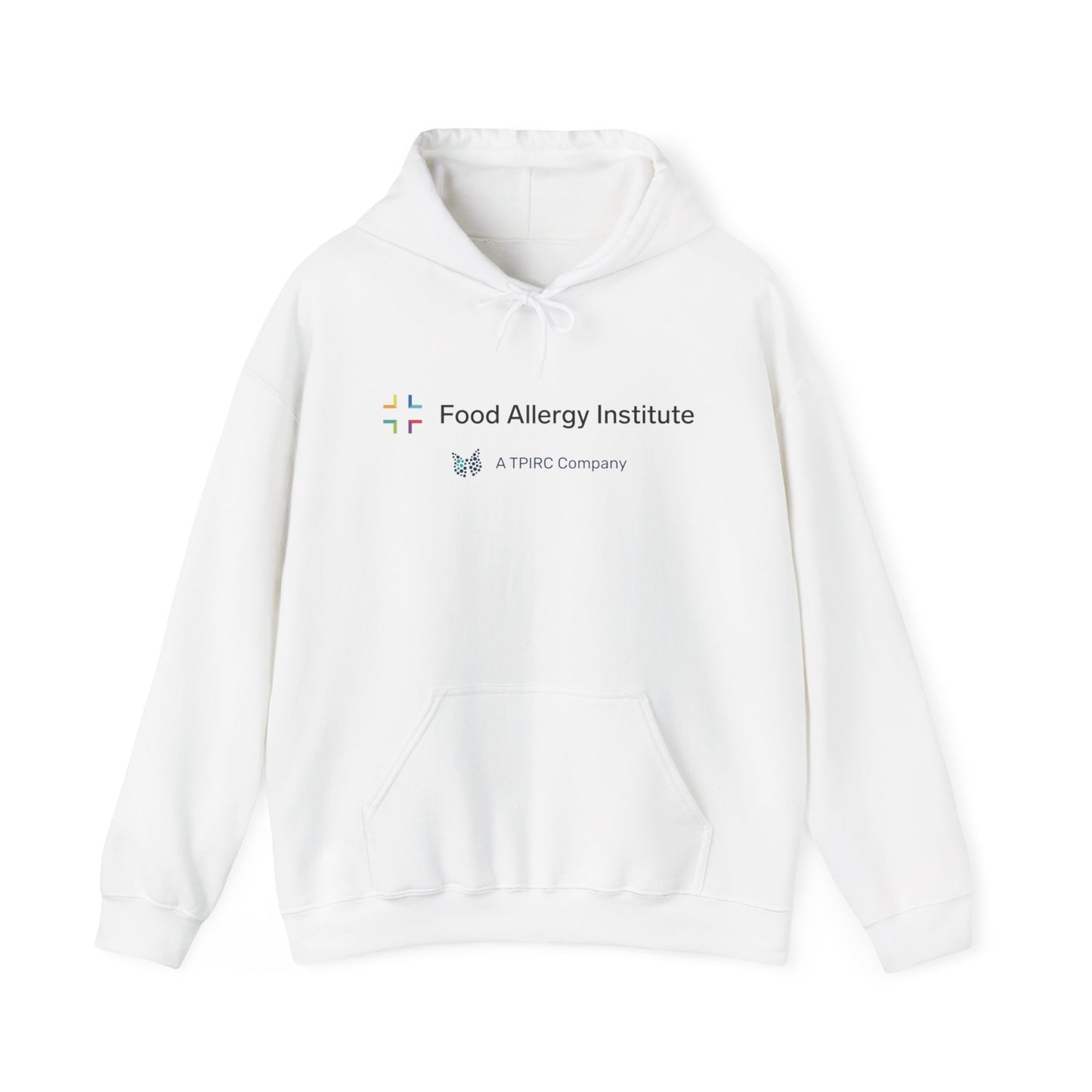 Food Allergy Institute Hooded Sweatshirt