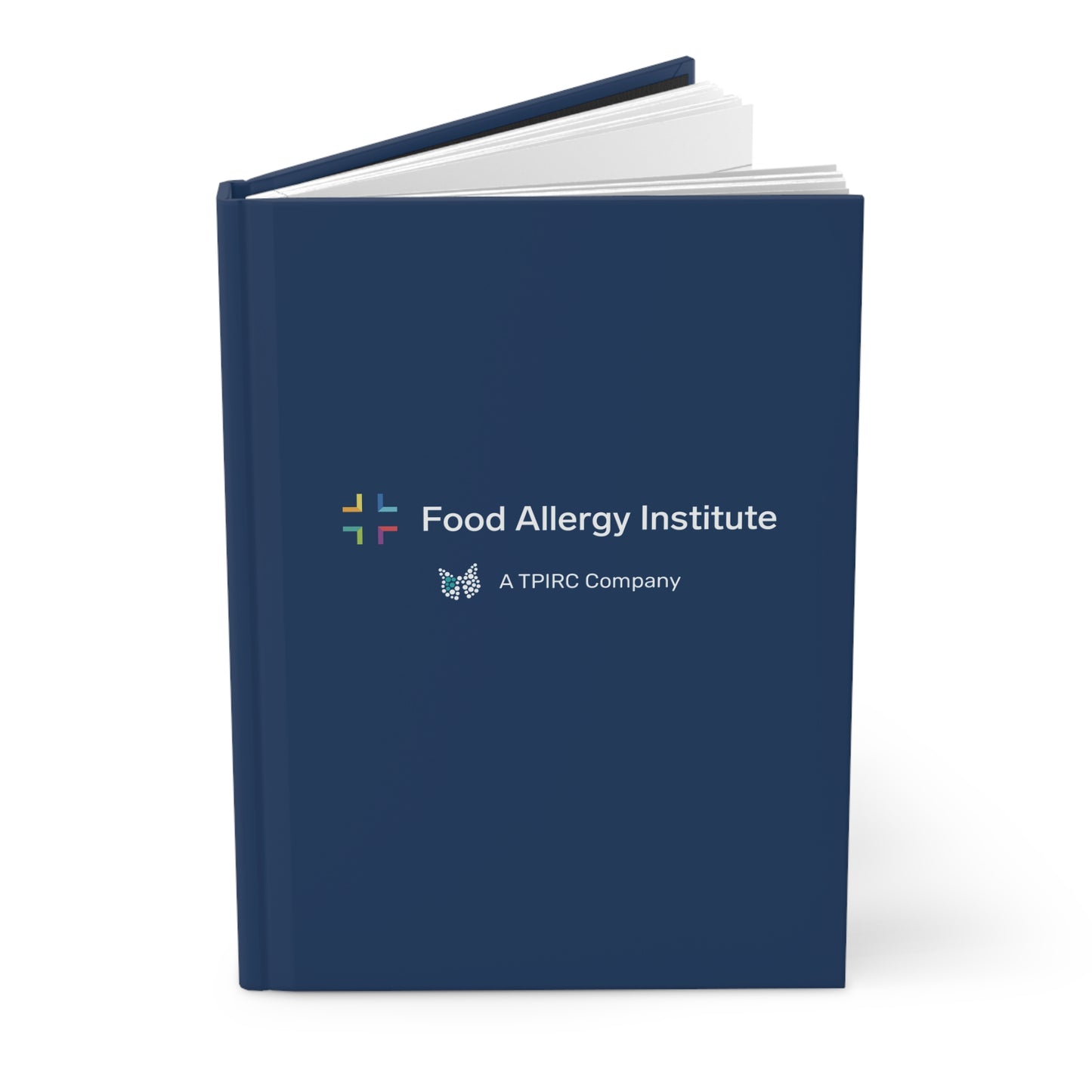 Food Allergy Institute Hardcover Journal