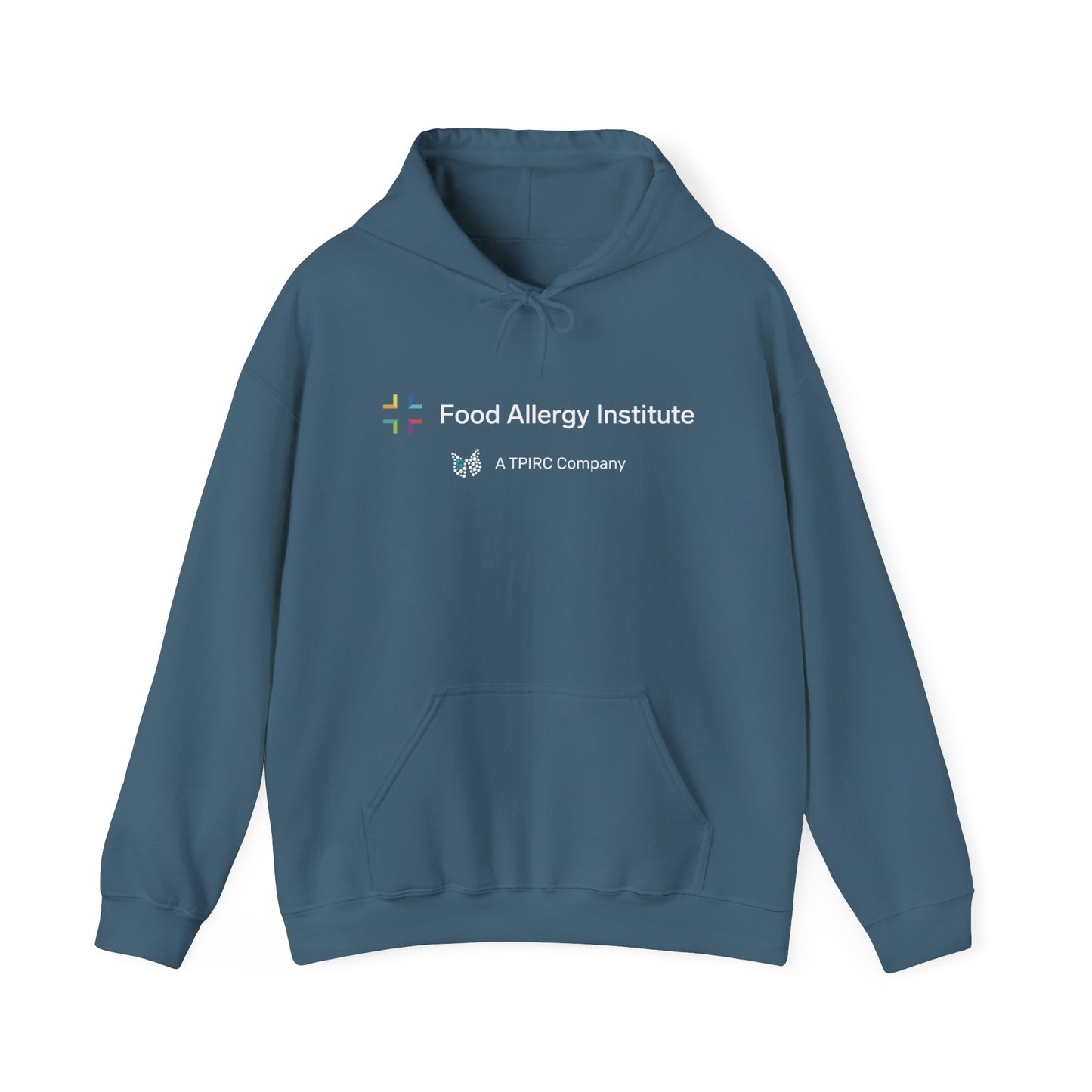 Food Allergy Institute Hooded Sweatshirt