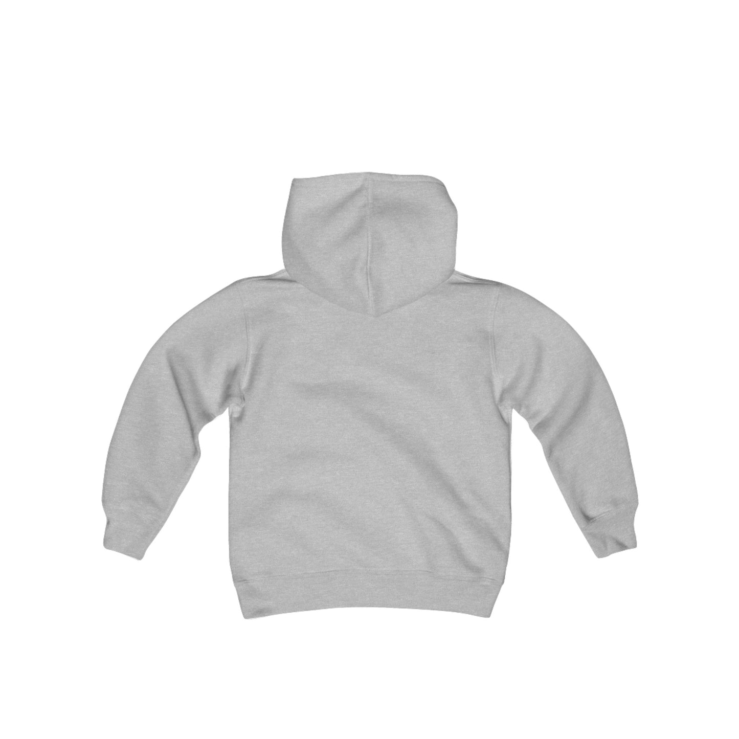 Overcame Food Allergies Youth Blend Hooded Sweatshirt