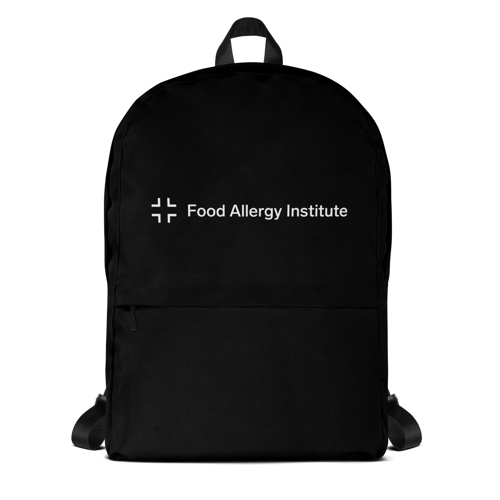 backpack food laptop Food Allergy Institute Backpack – FAI Store