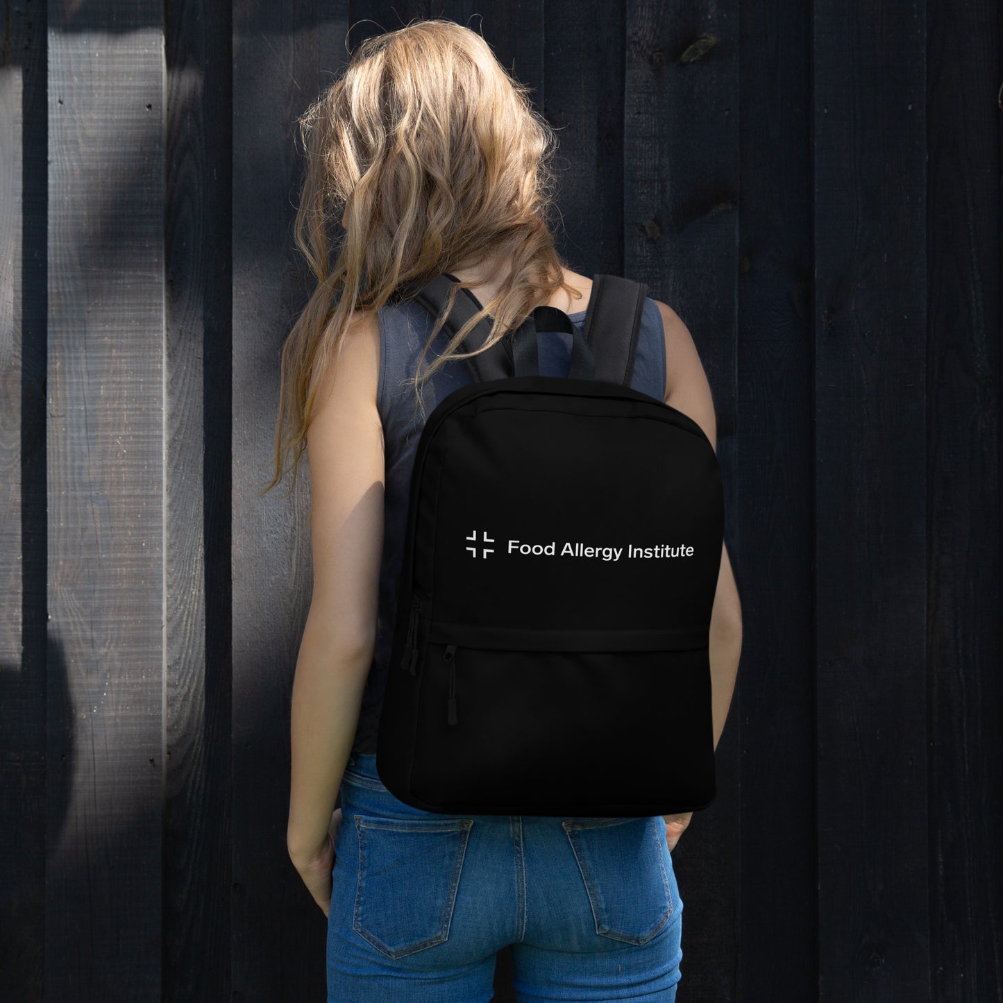 Food Allergy Institute Backpack