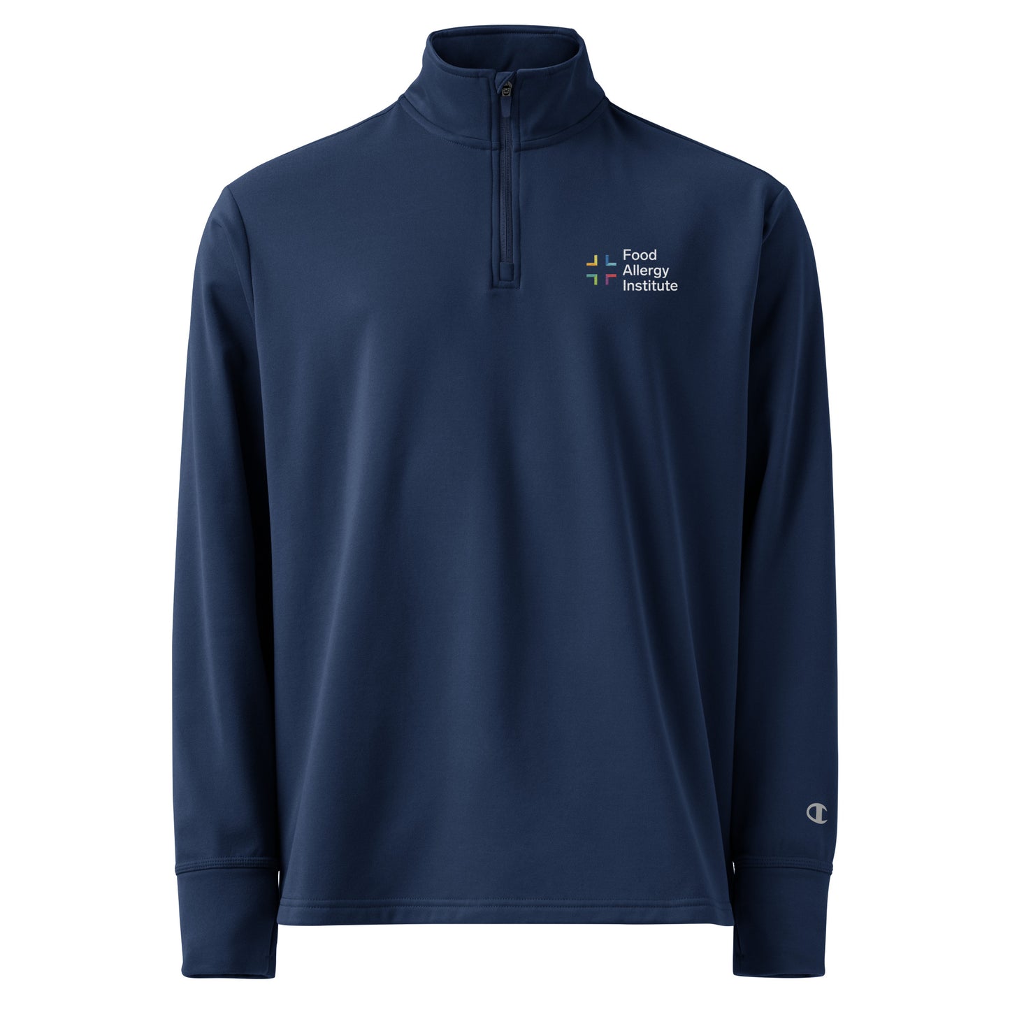 FAI Champion Quarter Zip Pullover