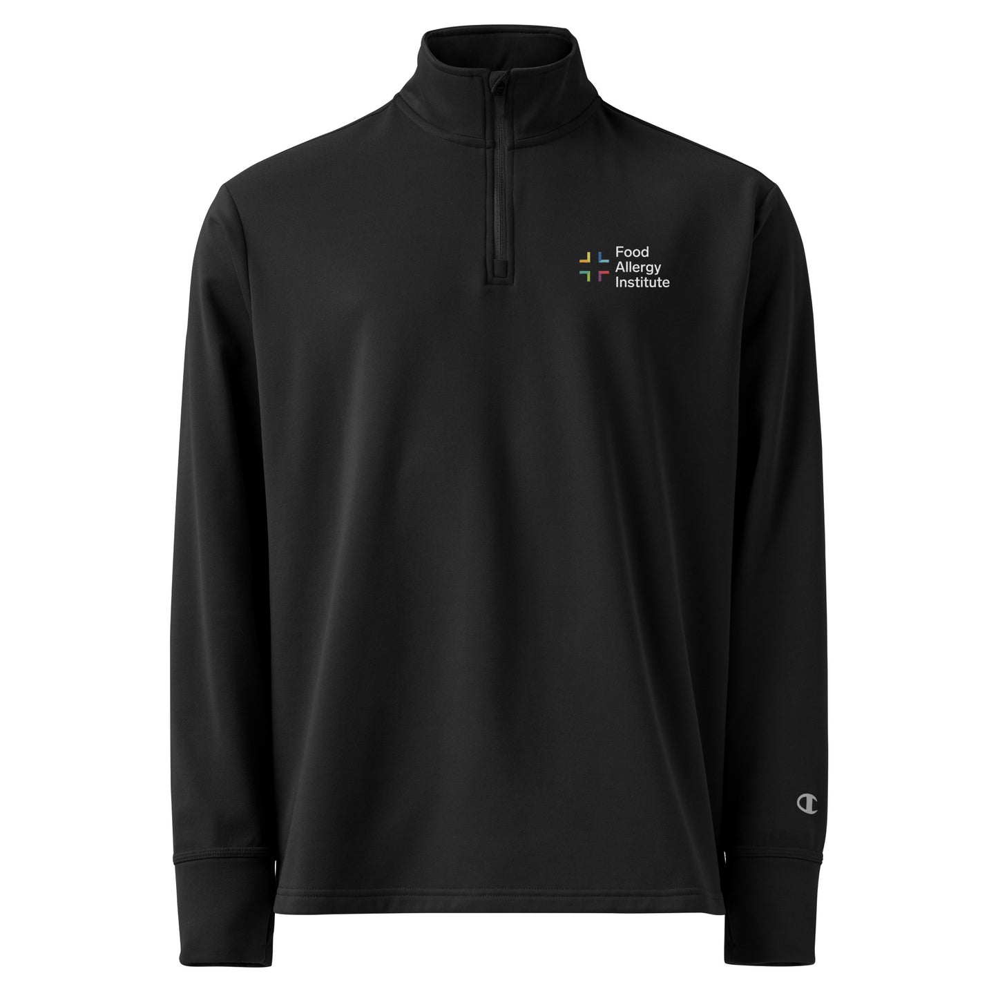 FAI Champion Quarter Zip Pullover