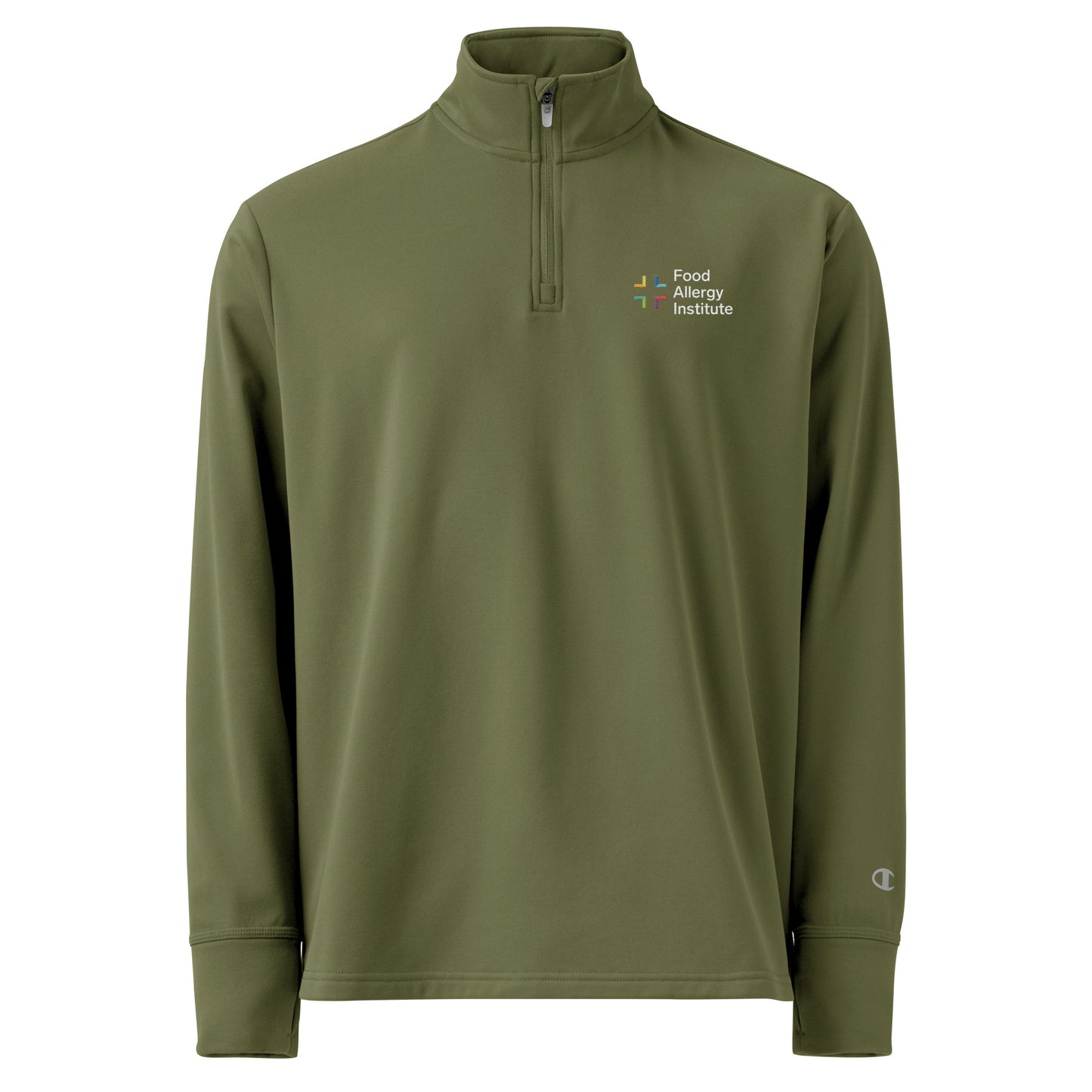 FAI Champion Quarter Zip Pullover