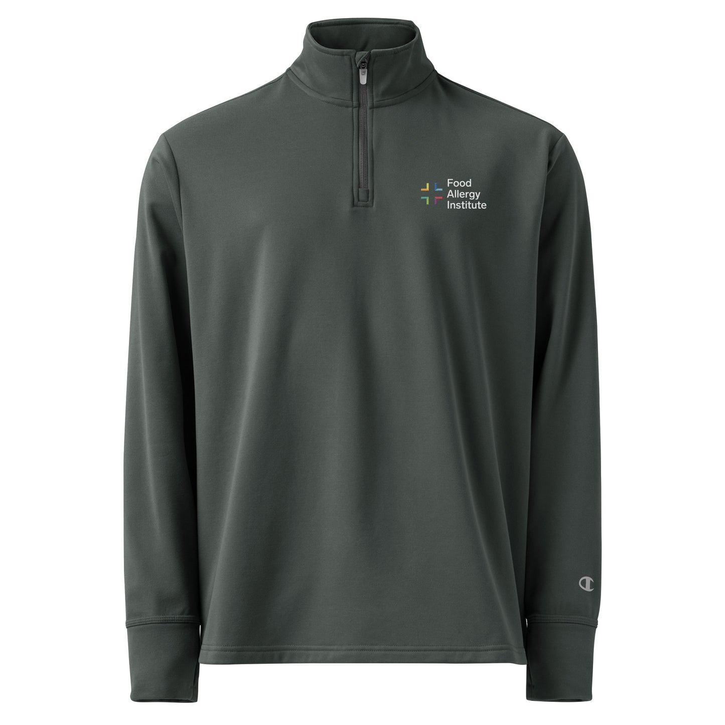 FAI Champion Quarter Zip Pullover