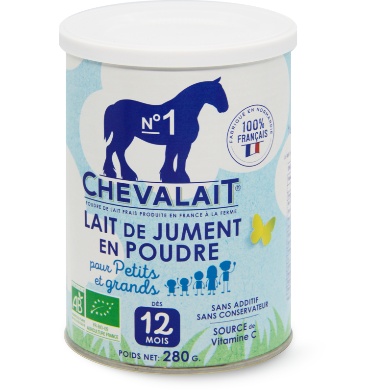 Chevalait Mare's Milk