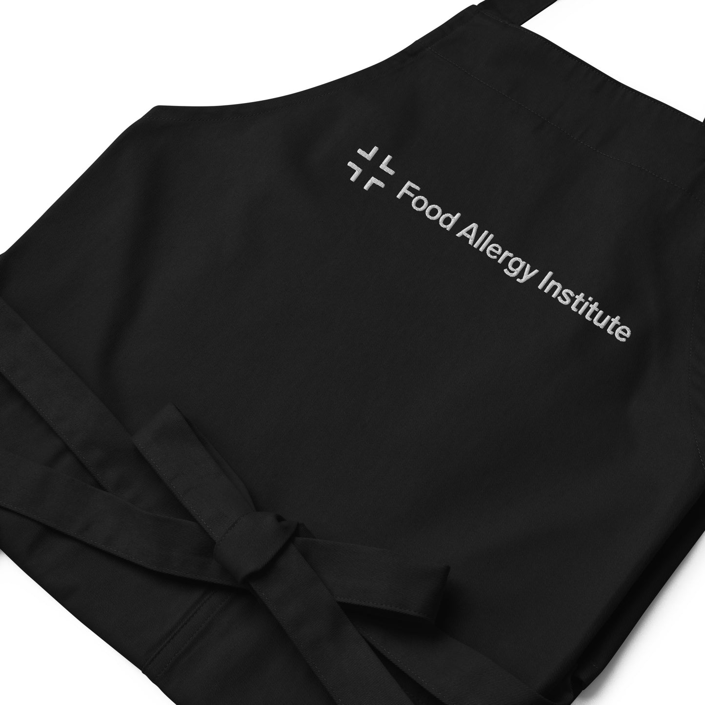 Food Allergy Institute Organic Cotton Apron