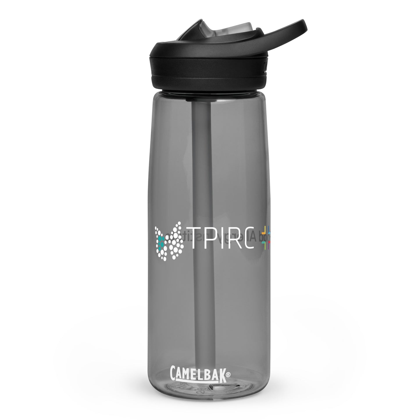 Food Allergy Institute CamelBak Sports Water Bottle