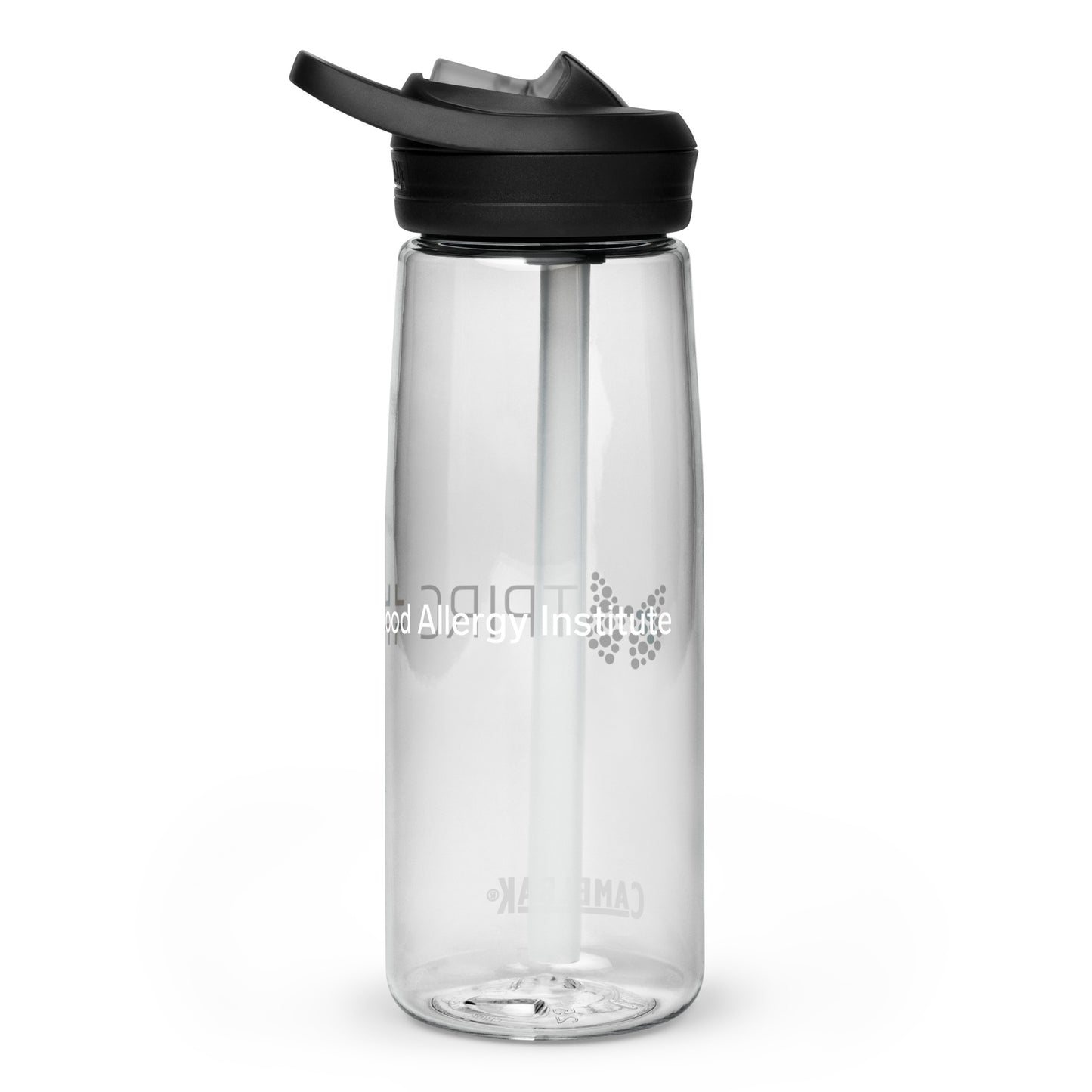 Food Allergy Institute CamelBak Sports Water Bottle