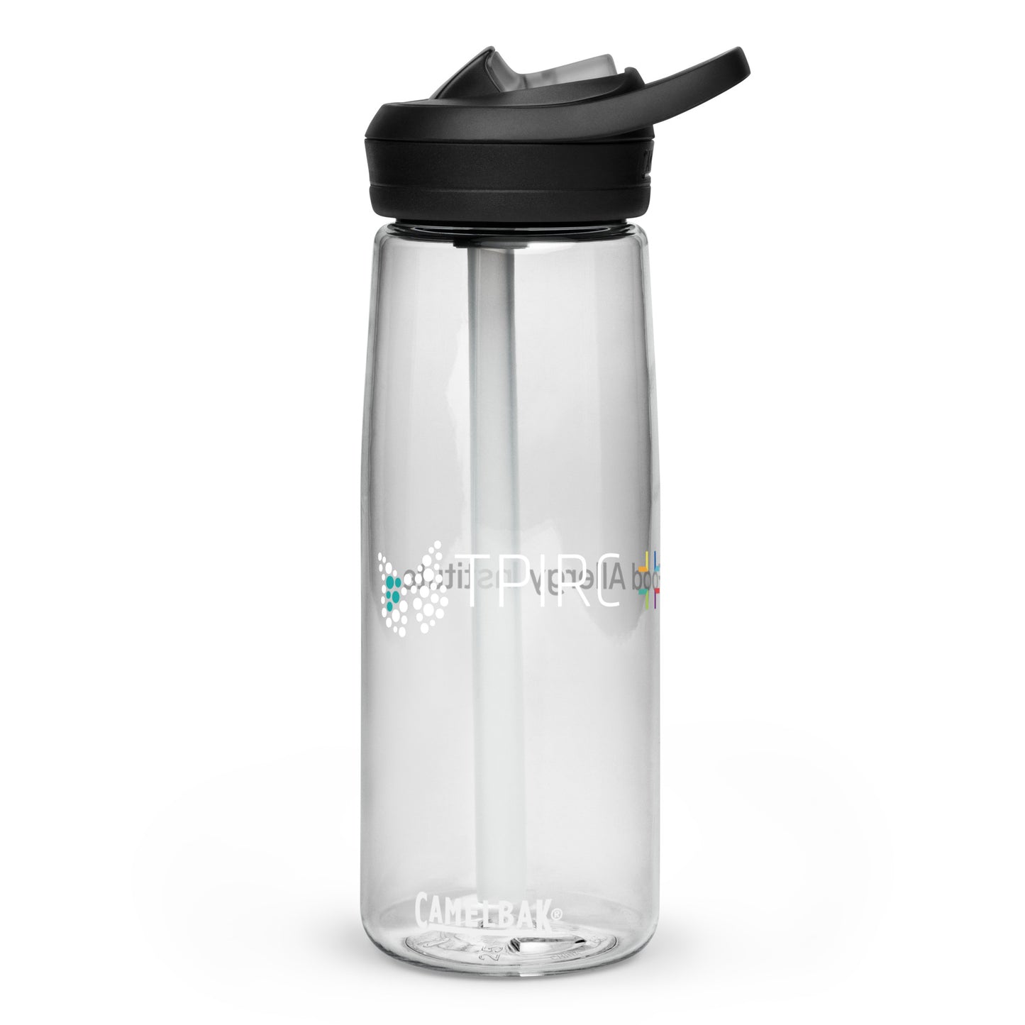 Food Allergy Institute CamelBak Sports Water Bottle