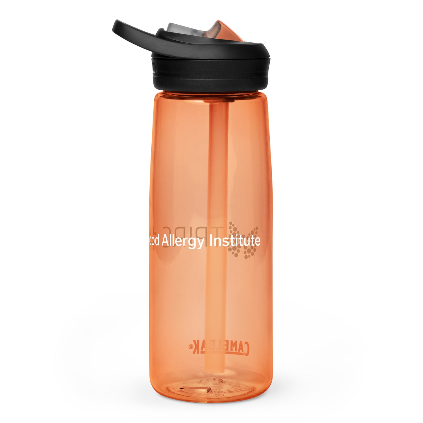 Food Allergy Institute CamelBak Sports Water Bottle