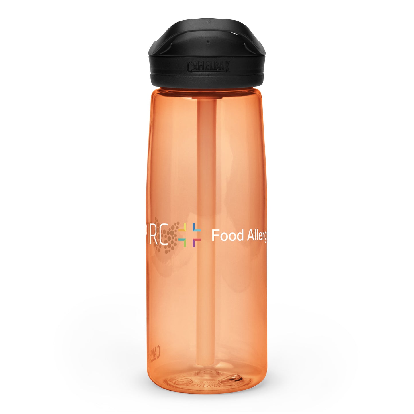 Food Allergy Institute CamelBak Sports Water Bottle