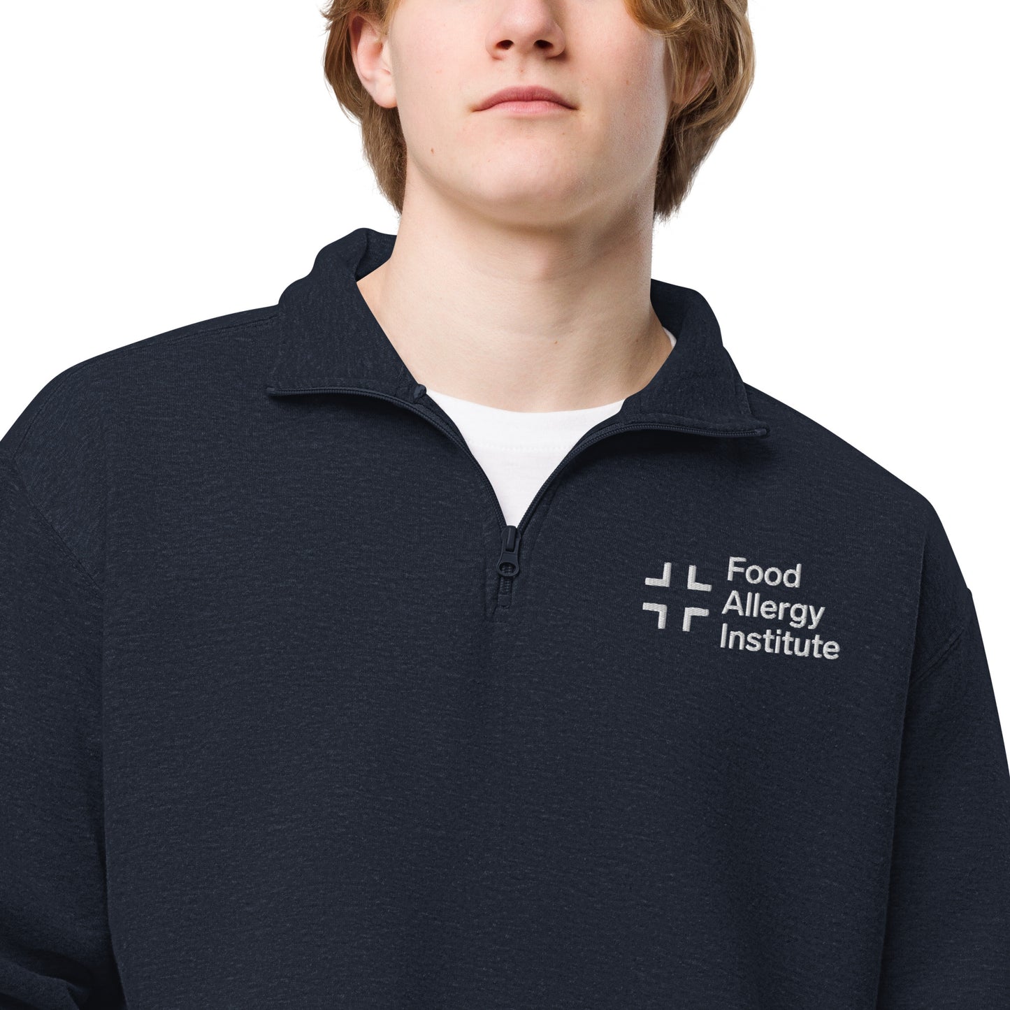 FAI Unisex Fleece Pullover