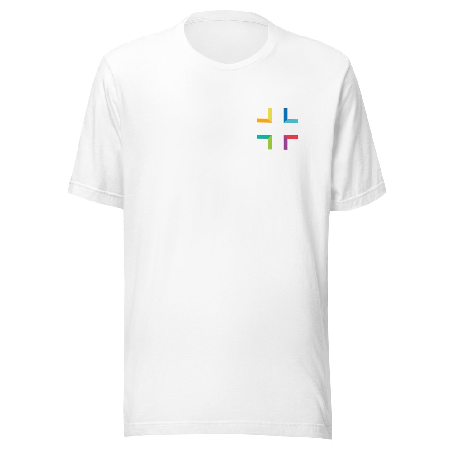 Remission Today Unisex Short Sleeve T-Shirt in White