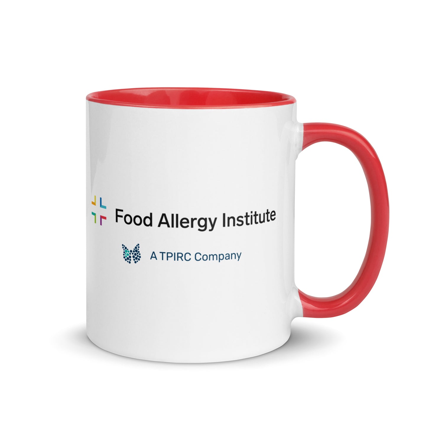 "I Did My Dosing Today" Mug in Red