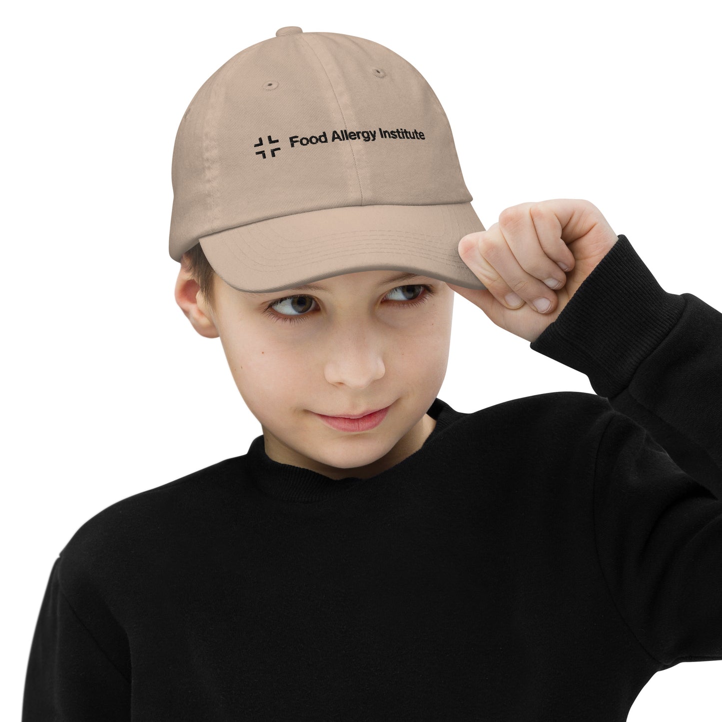 Food Allergy Institute Youth Baseball Cap