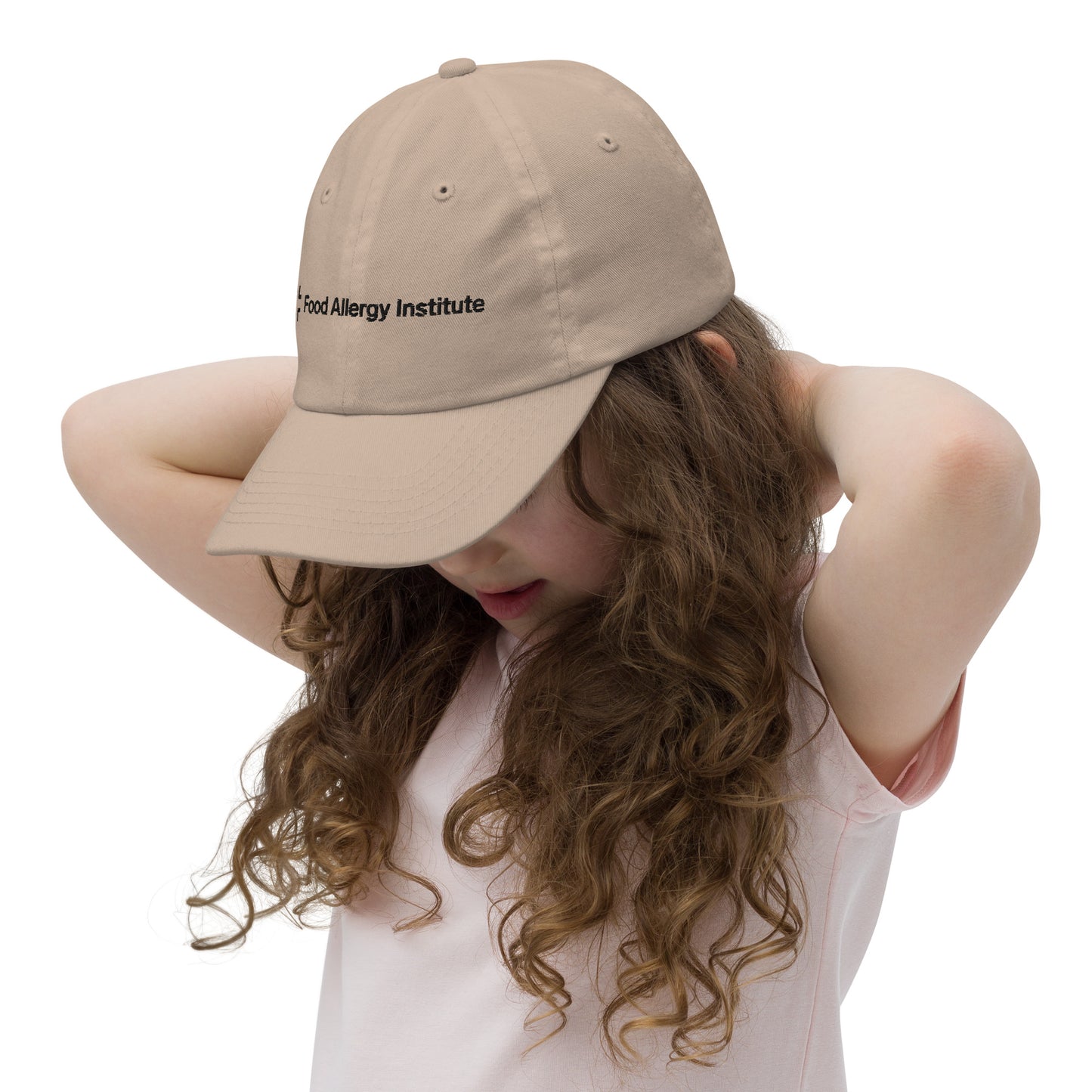 Food Allergy Institute Youth Baseball Cap