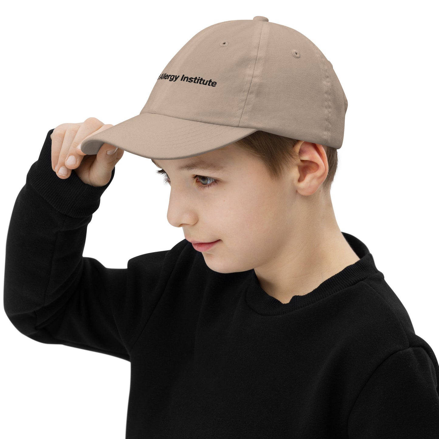 Food Allergy Institute Youth Baseball Cap