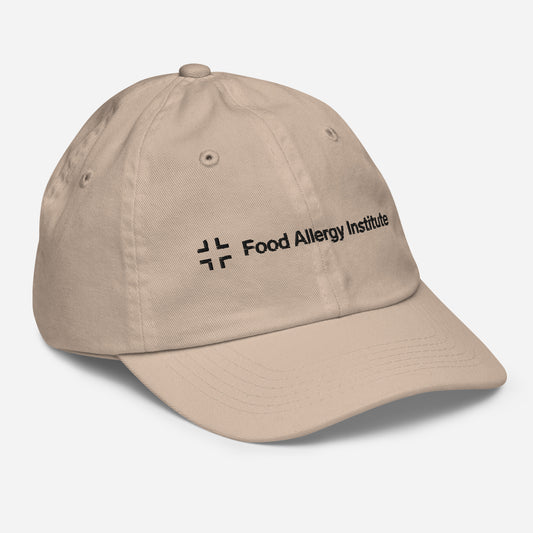 Food Allergy Institute Youth Baseball Cap