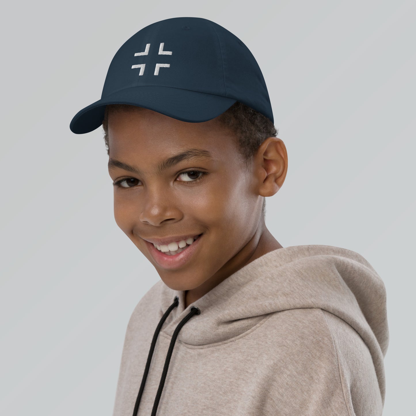 FAI Youth Baseball Cap