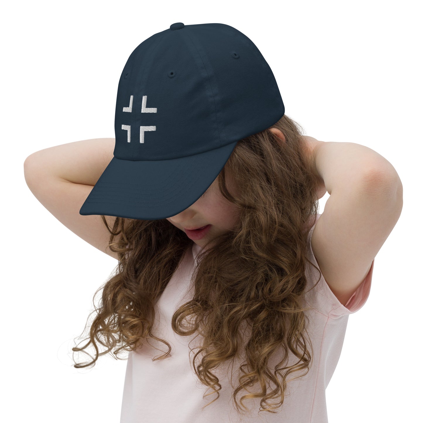 FAI Youth Baseball Cap